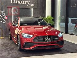 مێرسێدس بێنز C-Class